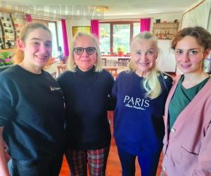Un giorno di ciak tra Bar e il Moncenisio
