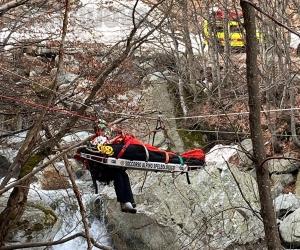Soccorso alpino 2023: più chiamate e più soccorsi