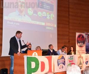 Rivoli, il centrosinistra cala le sue carte