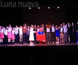 Ragazzi in scena: "Il Sogno di Shakespeare" per esorcizzare le paure
