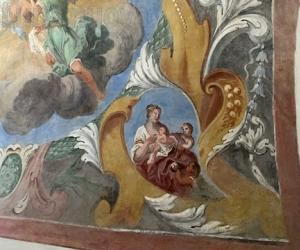 Avigliana, la cappella di S.Maria torna all’antica bellezza