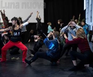 Festival di primavera: l’inno con la danza alla vitalità del corpo