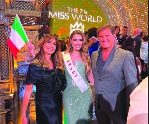 Bussoleno: Rebecca Arnone, un occhio sul Mondo