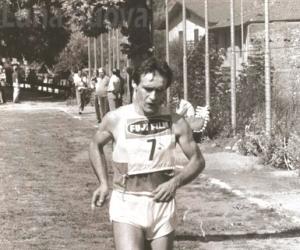 Condove: addio a Piergiorgio Chiampo, simbolo della corsa in montagna