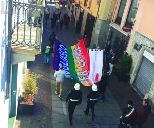 Grugliasco, un 25 aprile di pace: oggi il ricordo dei 66 Martiri