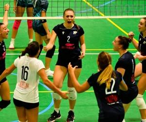 Serie C: il Cus Collegno torna e vince il girone in anticipo