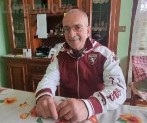 Bussoleno: Walter, l'uomo del Grande Torino