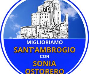 "Miglioriamo S.Ambrogio": Sonia Ostorero scende in campo, sfiderà Barella