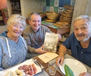 Mattie: John Malengo dalla California sulle tracce degli avi