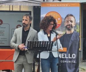 Susa: Chianello mette in campo le sue competenze
