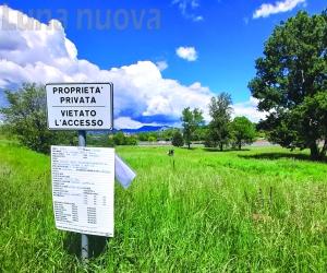Rivoli: la centrale non piace, ma il cantiere parte