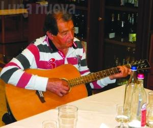 Susa: addio Tonino Manes, impresario edile e musicista