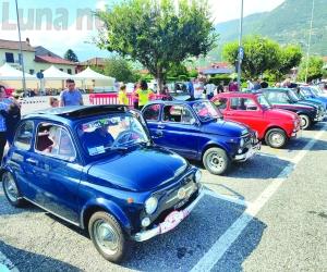 Pianezza si prepara ad accogliere le 500