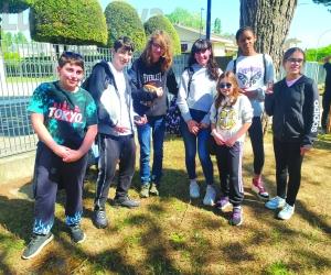 S.Antonino, Kanguri e Kangurini: i "geni matematici" conquistano Cervia
