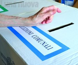 Valli e cintura: liste in lieve calo, ma la partecipazione "tiene"