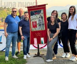 Avigliana, i capiborgo giurano fedeltà al Palio