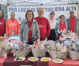 Buttigliera, festa del canestrello e del cioccolato