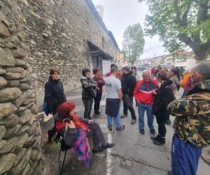 Lungodora di Bussoleno, il cantiere non è partito