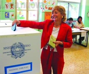 Collegno, Silvana Accossato passa il testimone