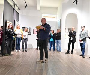 Rubiana: Pinacoteca Tabusso, un tempio dell’arte