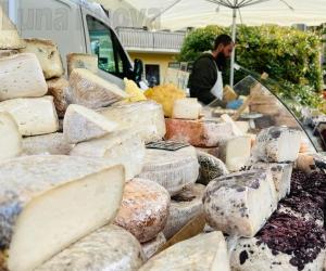 Giaveno, la sagra delle golosità della val Sangone
