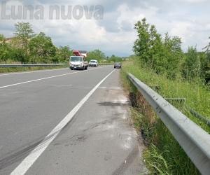 Rivalta, ancora una tragedia sulla variante del Dojrone