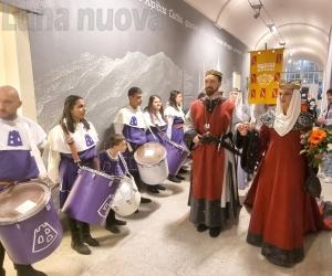 Adelaide, un giorno Storico per Susa