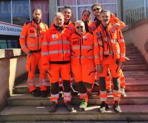 Rivalta festeggia i 40 anni della Croce Bianca
