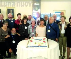 Pianezza celebra i 70 anni dell'Avis