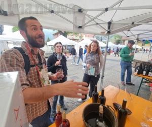 Bussoleno: oltre la pioggia, il 13° Critical Wine