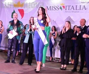 Miss Italia: il Castello di Rivoli incorona Francesca