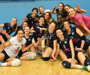 Cus Collegno: Quelle che... se ne vanno in Serie B2