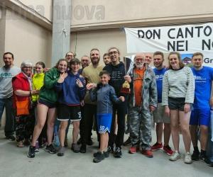 S.Antonino in marcia con Bessen nel cuore: la carica dei 425