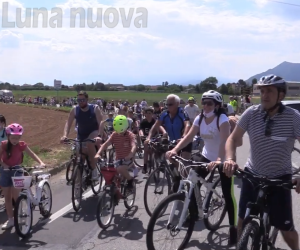 Pianezza, la grande biciclettata apre la "Green week"