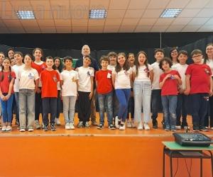 Rivoli, alla Perone il francese si impara prima
