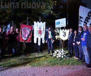 Grugliasco ricorda le 39 vittime dell'Heysel