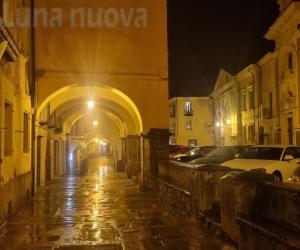 Susa: sotto al Castello, l'ombra del Tav
