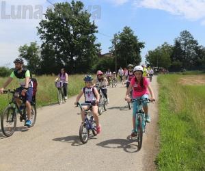 Pianezza si mette in sella per la "Green week"