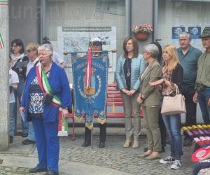 Bussoleno: una piazzetta chiamata Italia