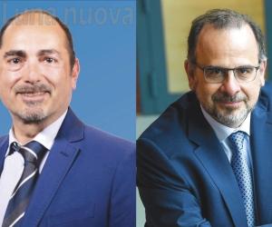 Da valli e cintura in corsa per Bruxelles: parlano i due volti "di casa"