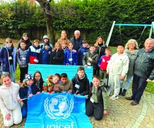 Le scuole di Pianezza ancora a fianco dell'Unicef