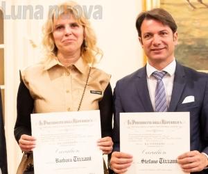 Giaveno-Coazze, i cavalieri Tizzani: i cugini al servizio della comunità 