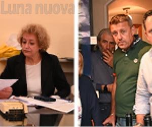 Giaveno, al ballottaggio sarà sfida Olocco-Biddoccu 