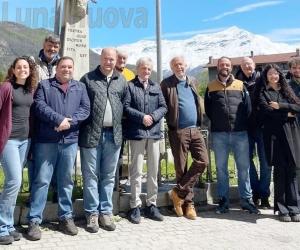 Chiomonte: Roberto Garbati salvato dalla Ramats