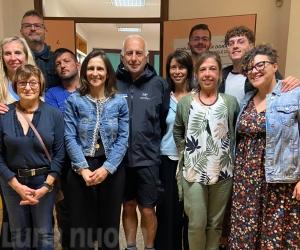 Villar Dora, una notte stellata: vince la squadra di Norma Tabone