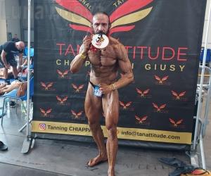 Buttigliera: muscoli d’oro, d’argento e bronzo
