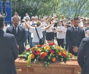 Addio a Giuseppe Ravetto, simbolo della musica bandistica