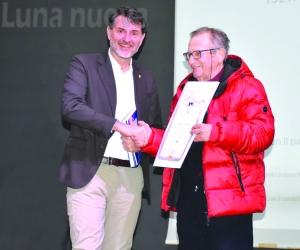 Addio Sandrun Boschetti, decano del Cai di Bussoleno