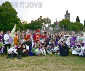 Avigliana, S.Agostino non si trattiene e rivince il Palio