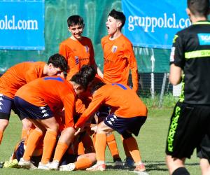 Villarbasse, l’Under 16 entra nella storia del club